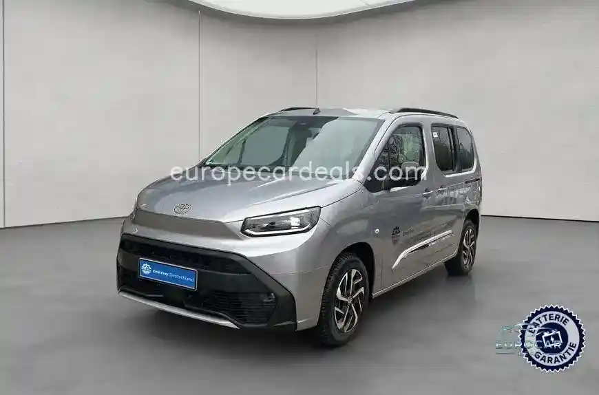 Toyota Proace City