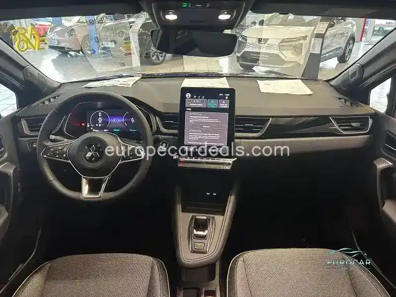 Mitsubishi Grandis