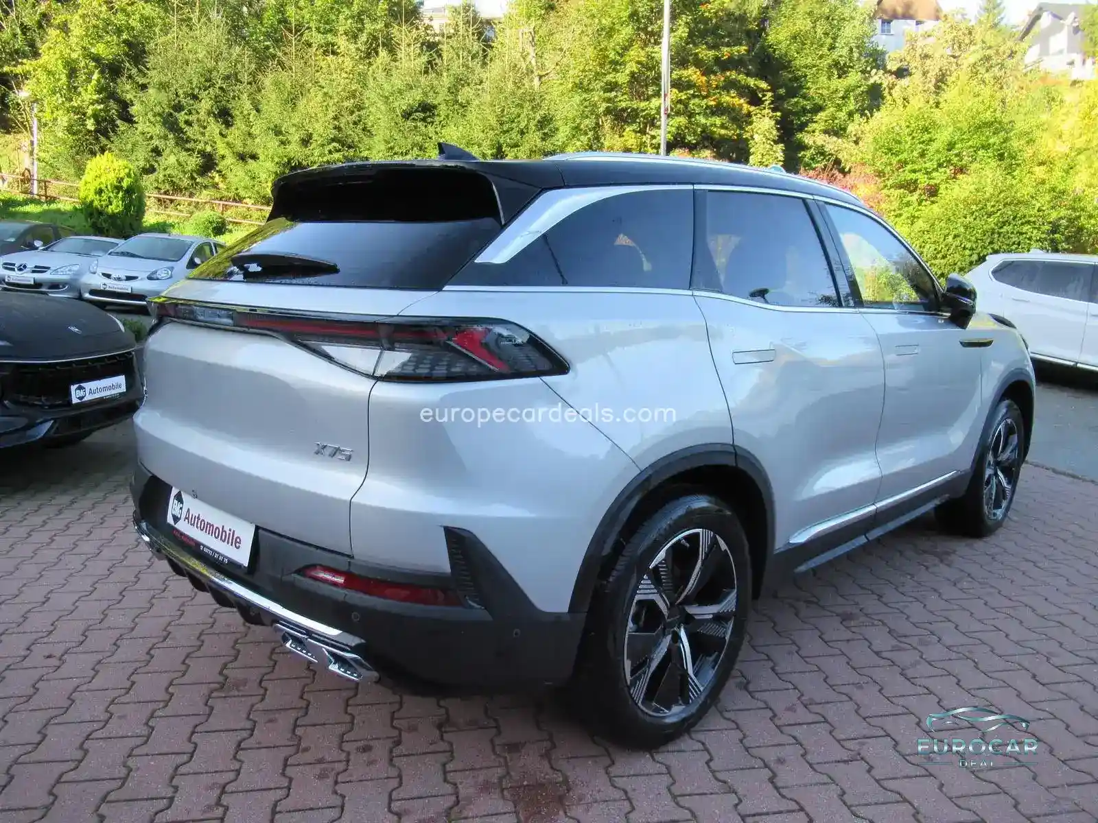 BAIC Beijing X75
