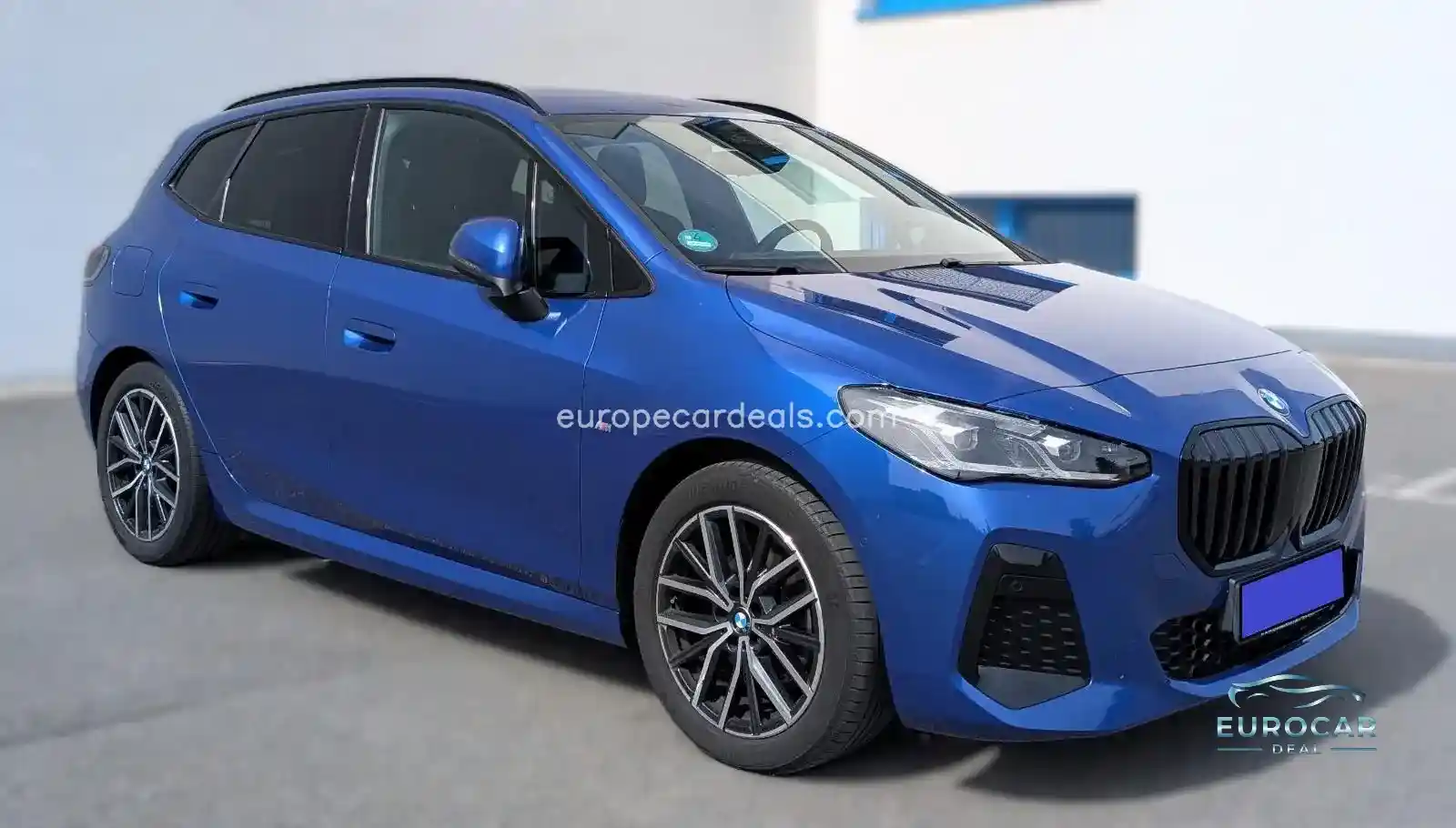 BMW 218 Active Tourer