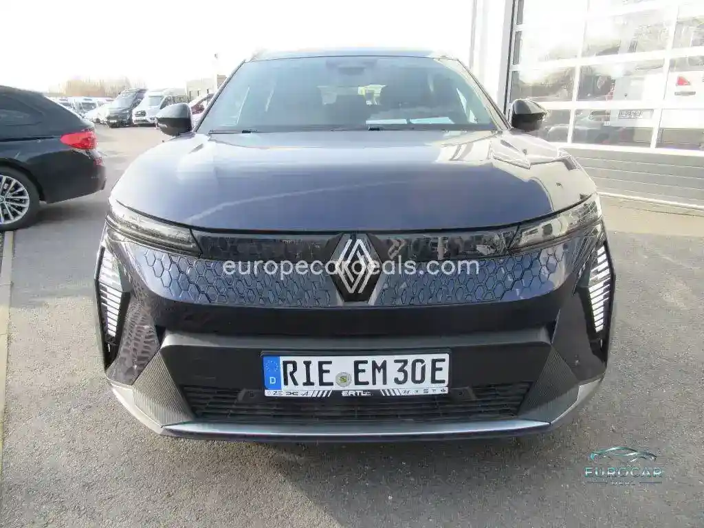 Renault Scenic E-TECH