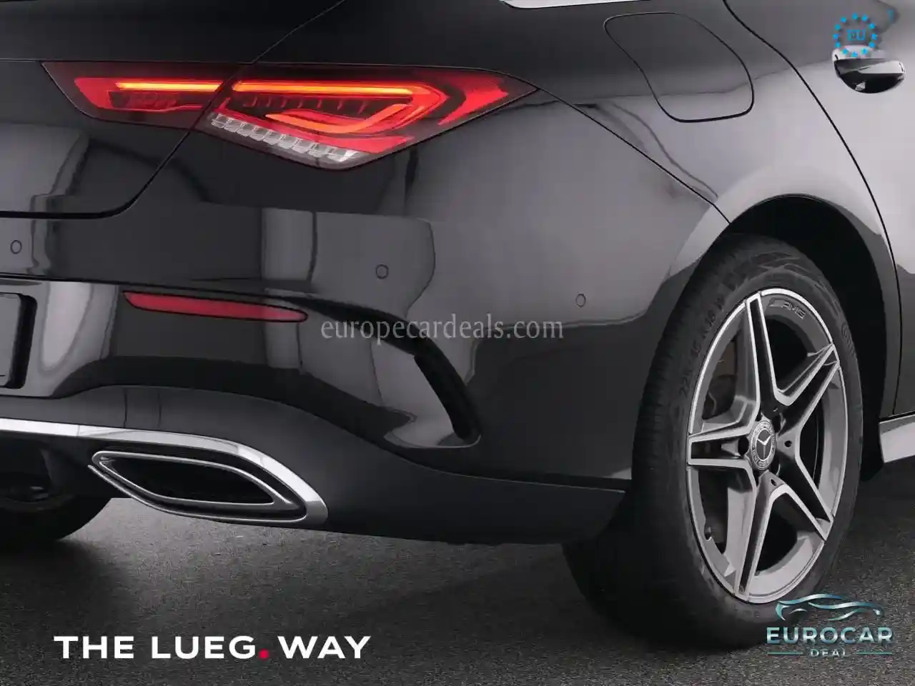 Mercedes-Benz CLA 250 Shooting Brake