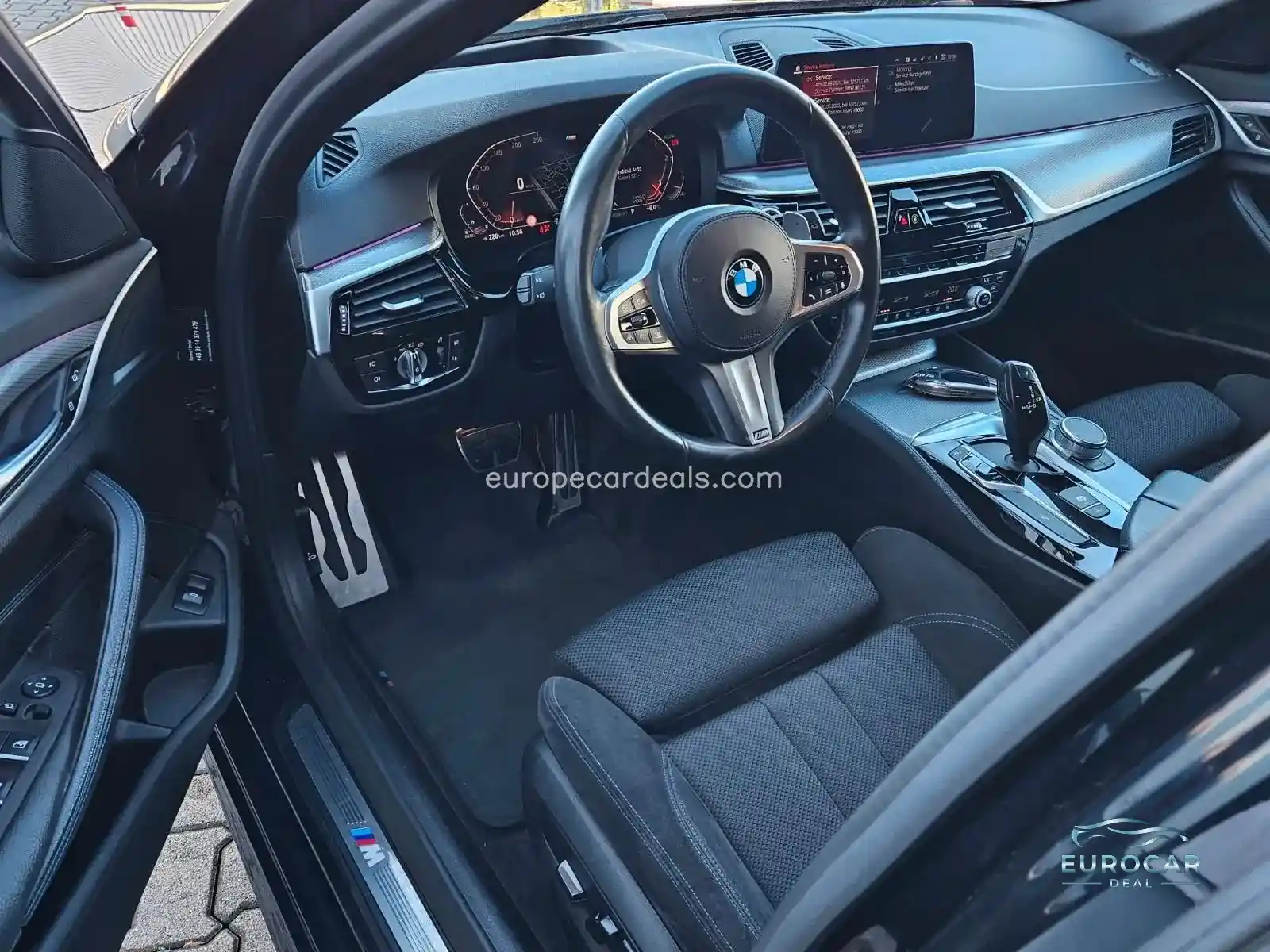 BMW 530