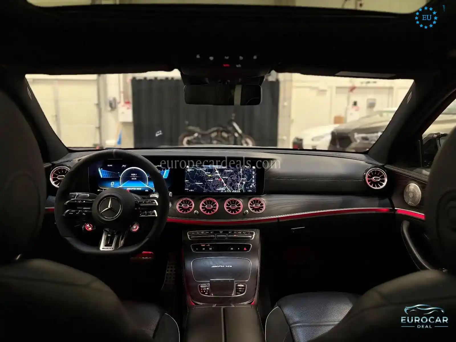 Mercedes-Benz E 63 AMG