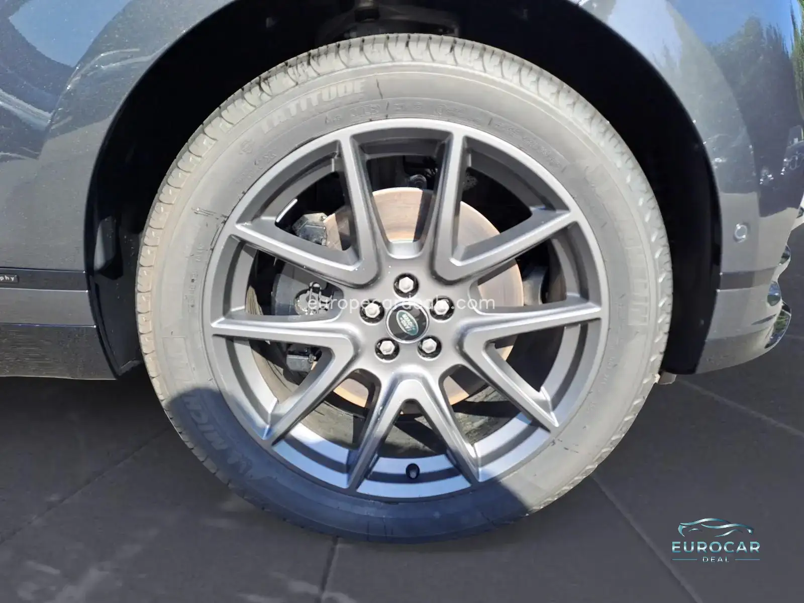 Land Rover Range Rover Velar