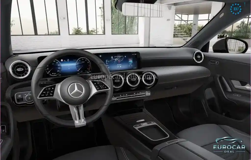 Mercedes-Benz CLA 180 Shooting Brake