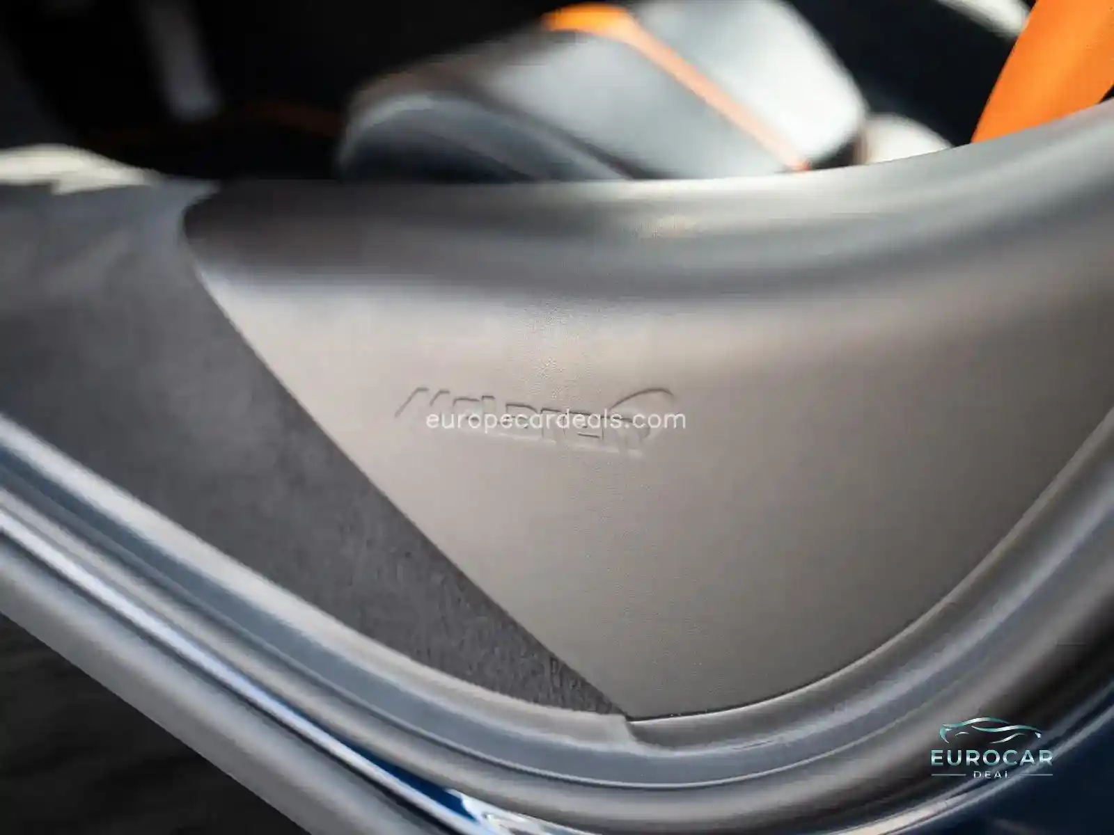 McLaren 570S