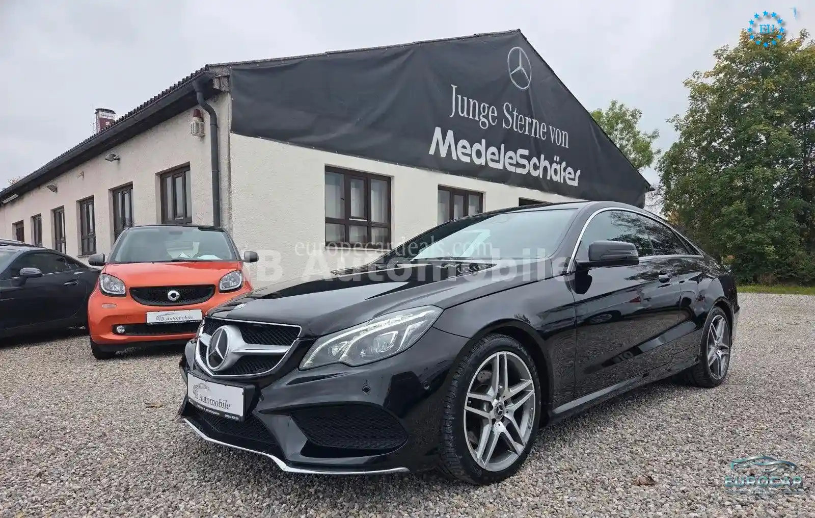 Mercedes-Benz E 350