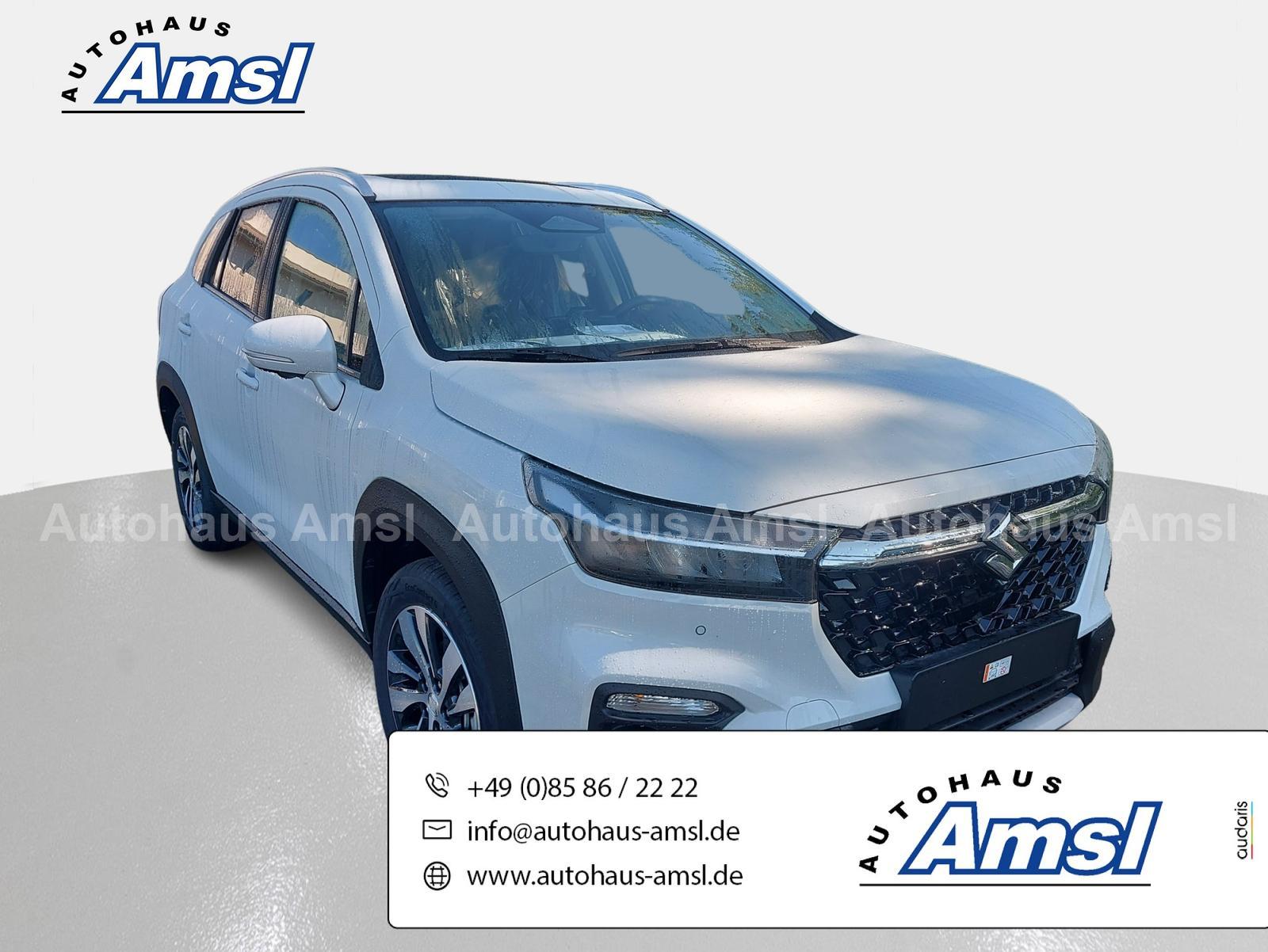 Suzuki (SX4) S-Cross