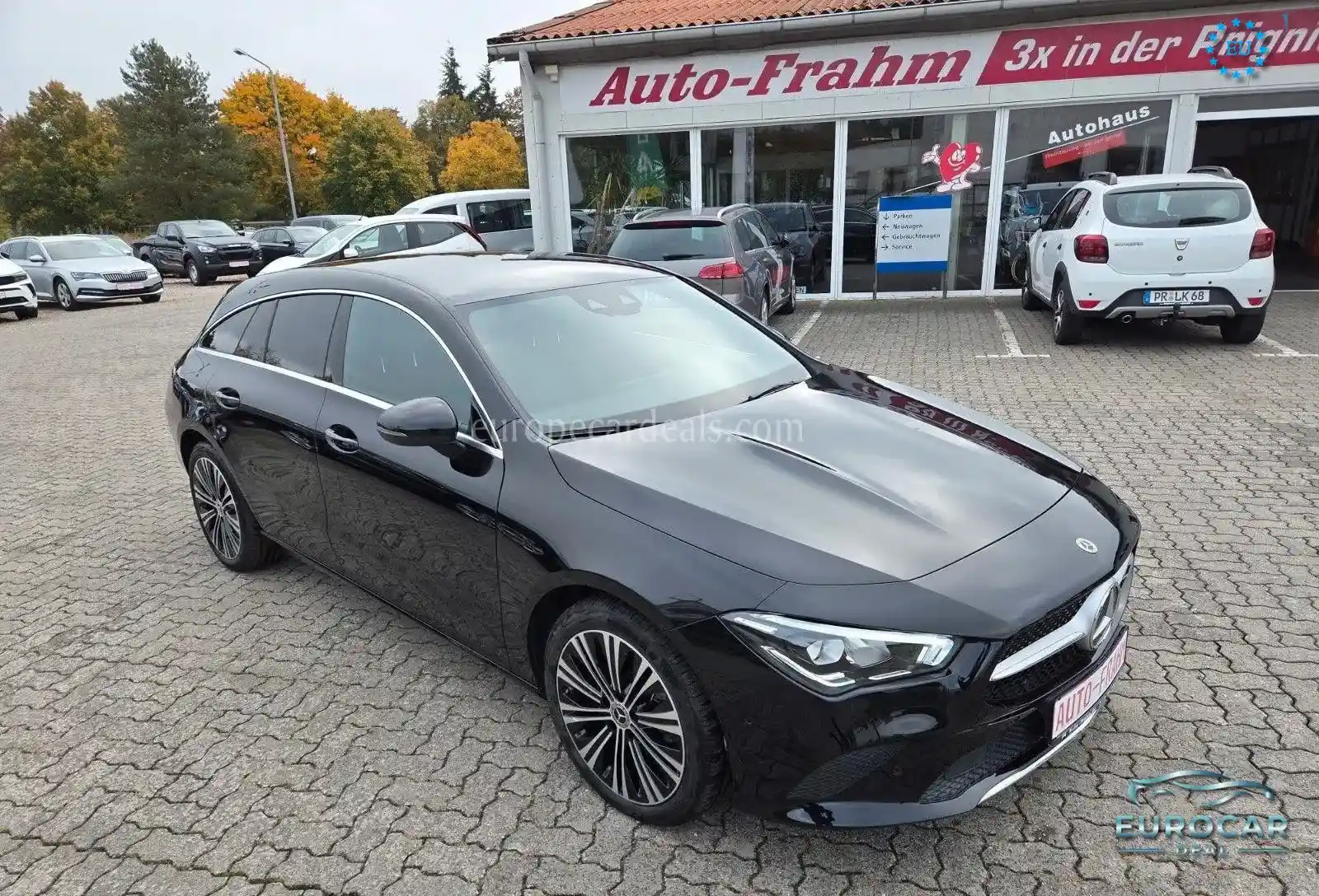Mercedes-Benz CLA 200