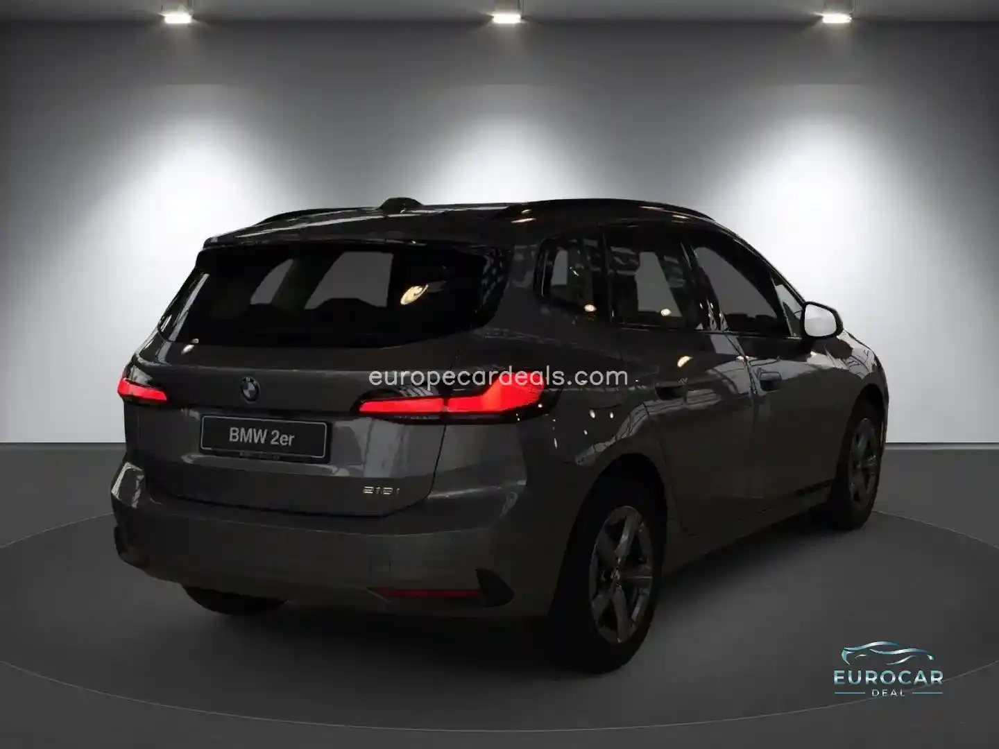 BMW 218 Active Tourer