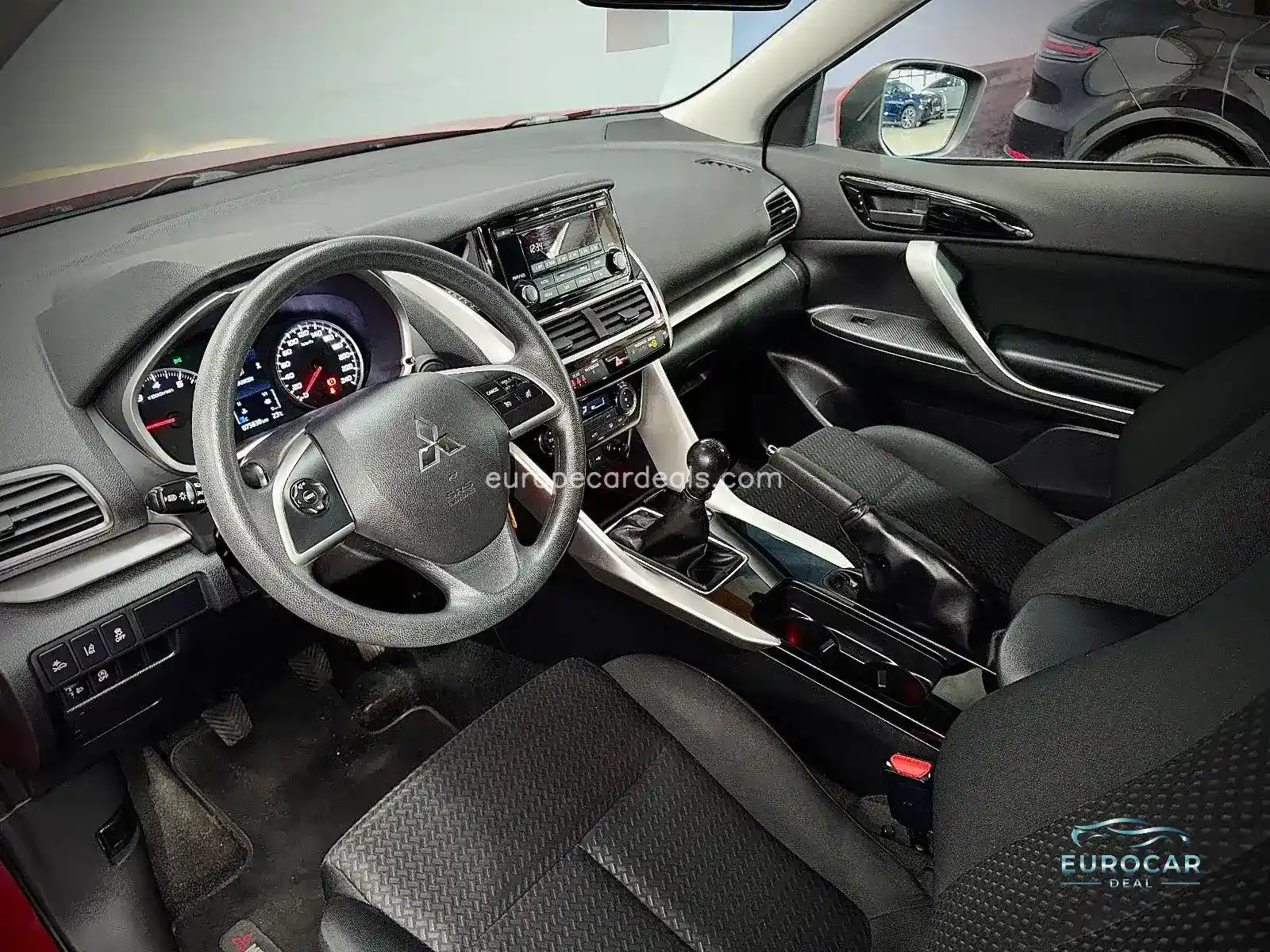 Mitsubishi Eclipse