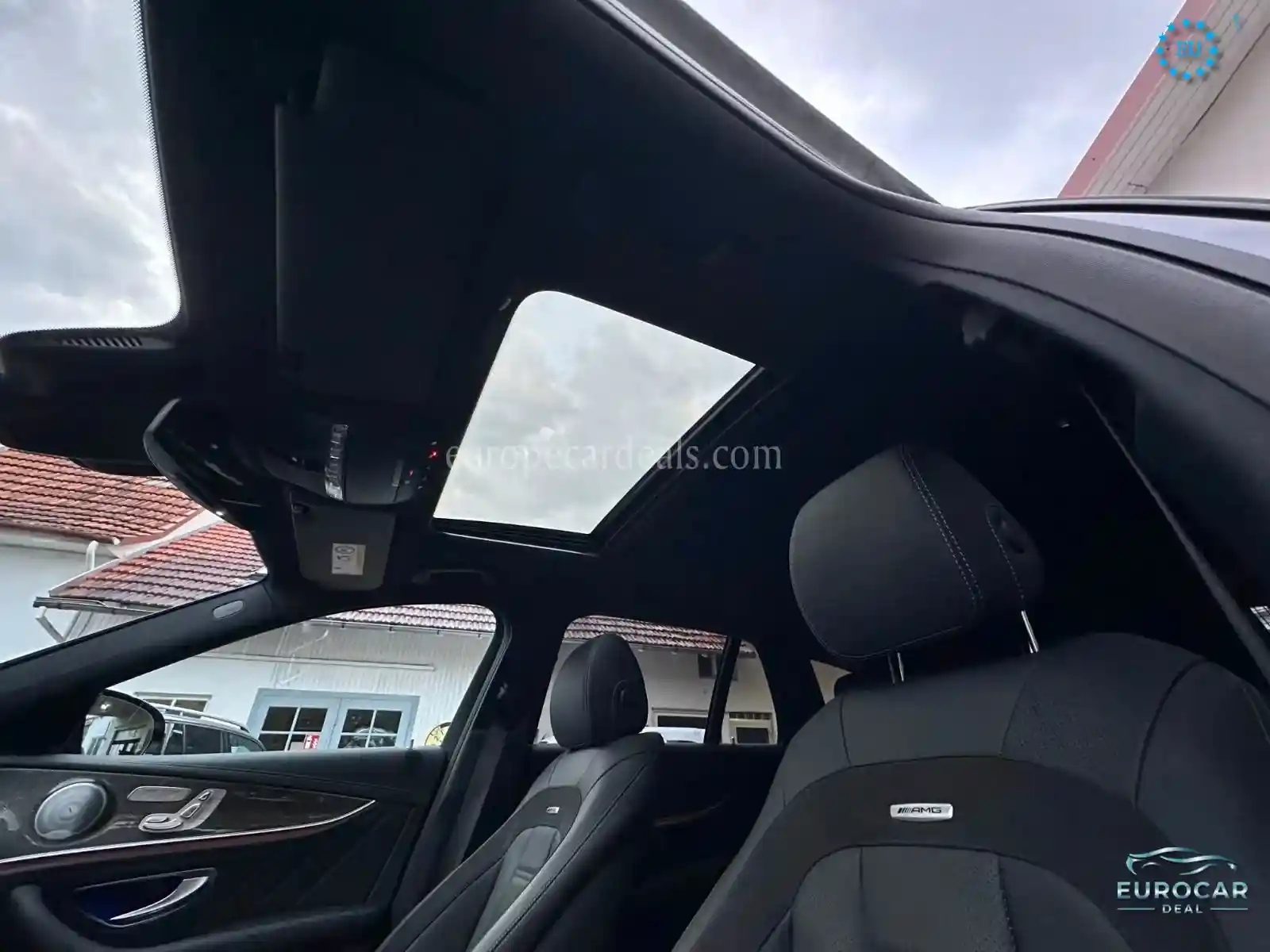 Mercedes-Benz E 63 AMG