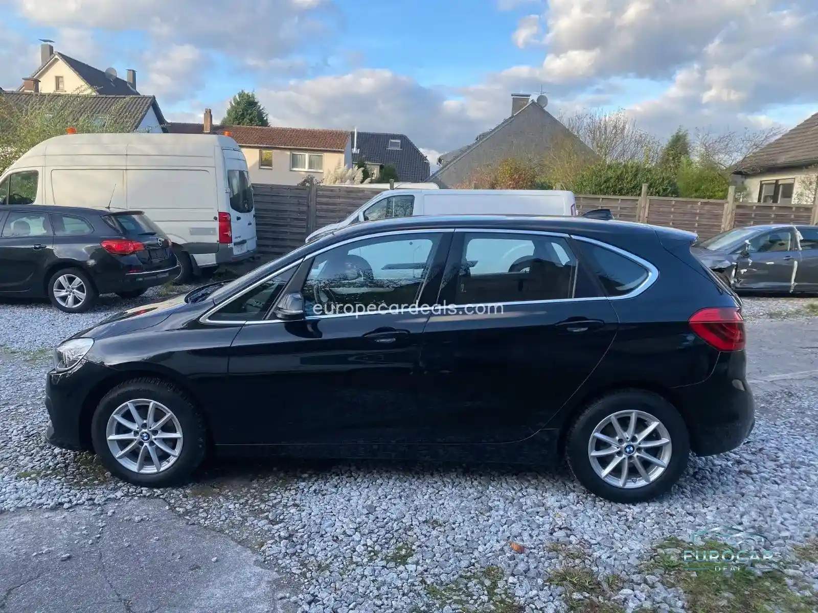 BMW 218 Active Tourer