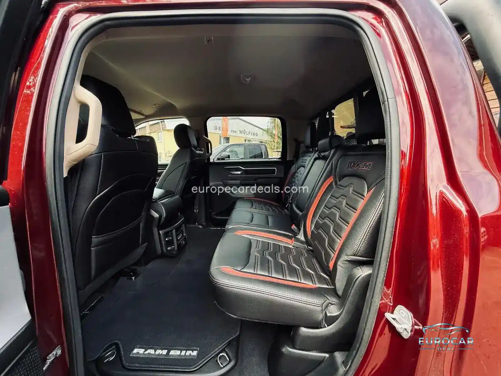 Dodge RAM