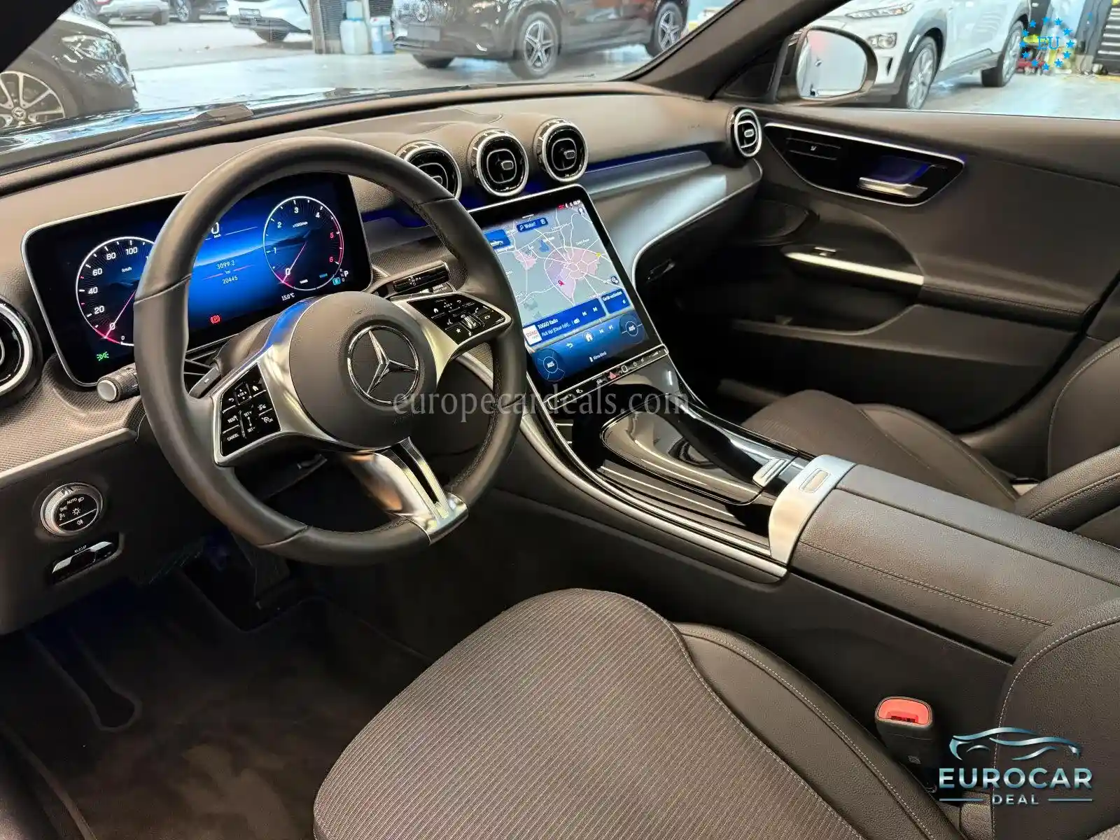 Mercedes-Benz C 200