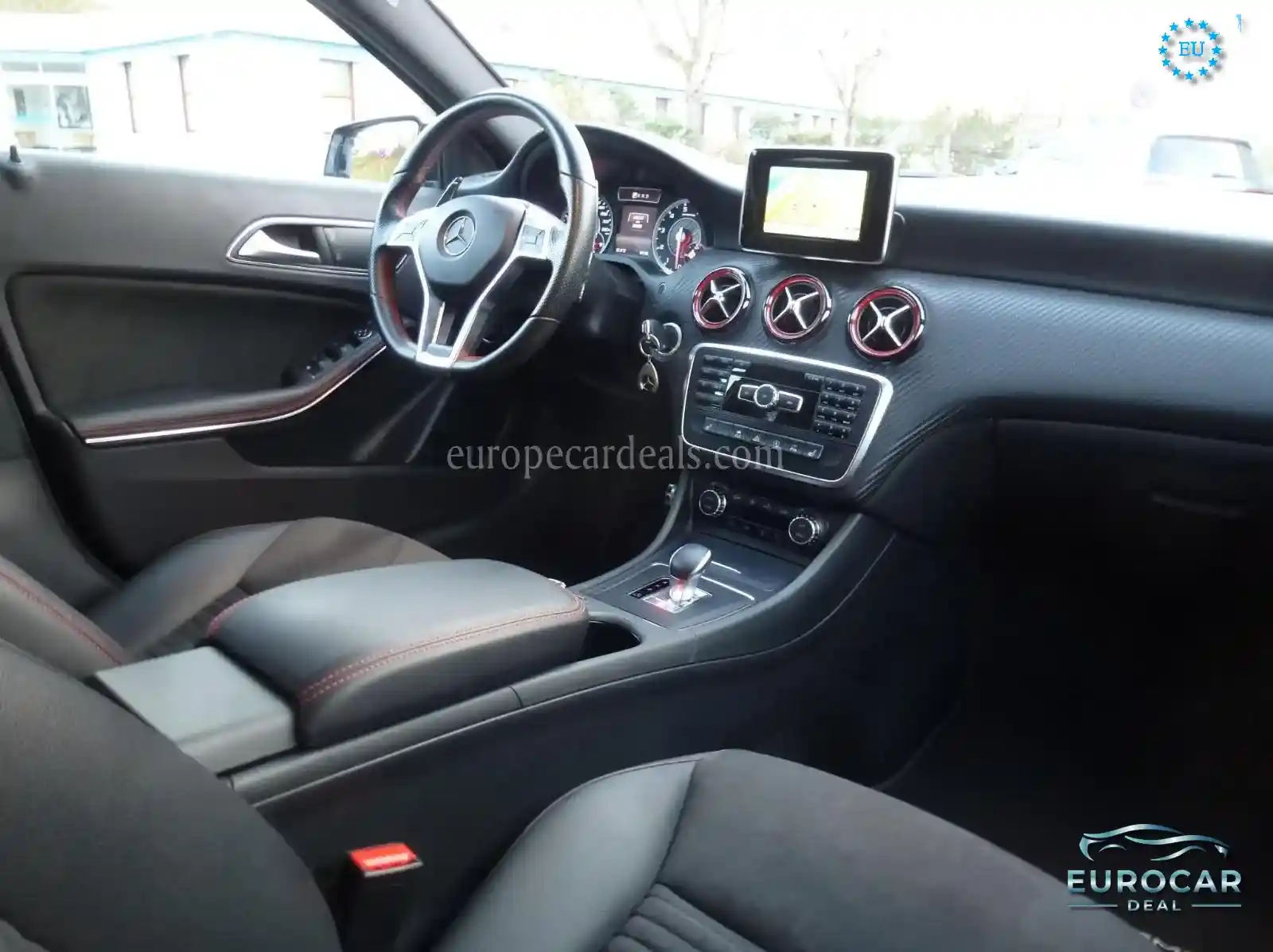 Mercedes-Benz A 45 AMG