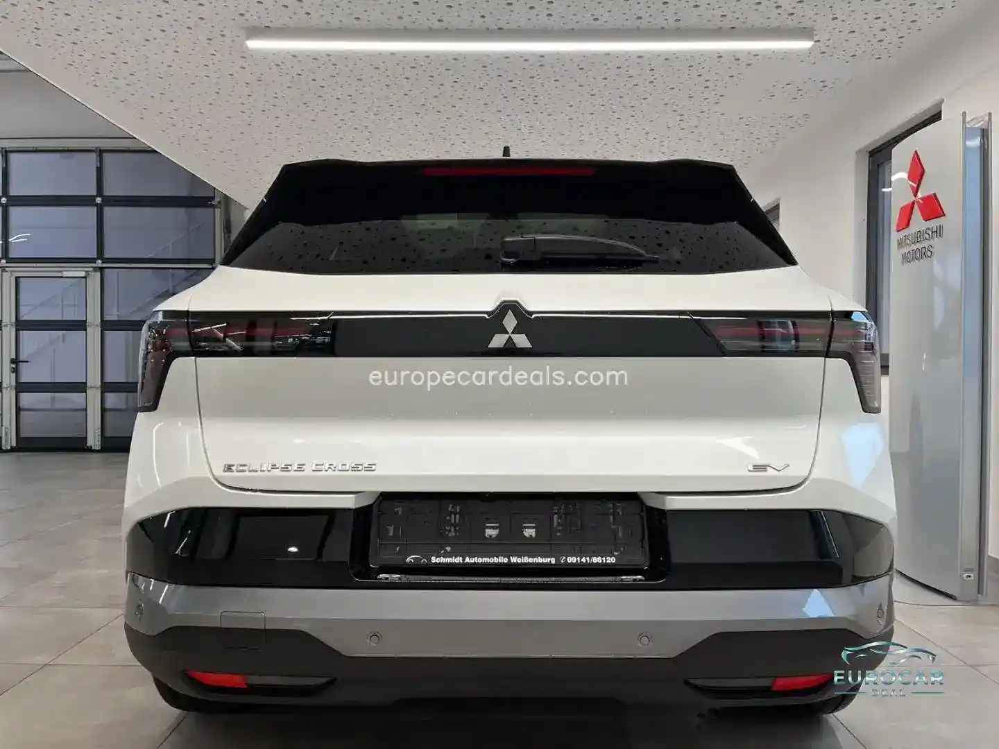 Mitsubishi Eclipse Cross