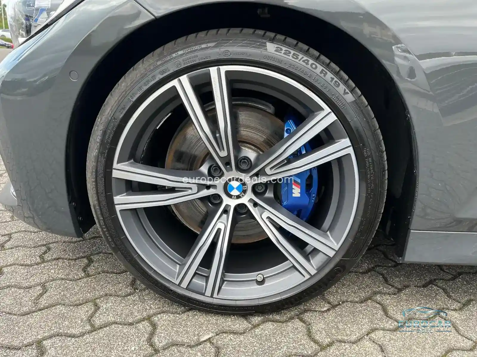 BMW M340d