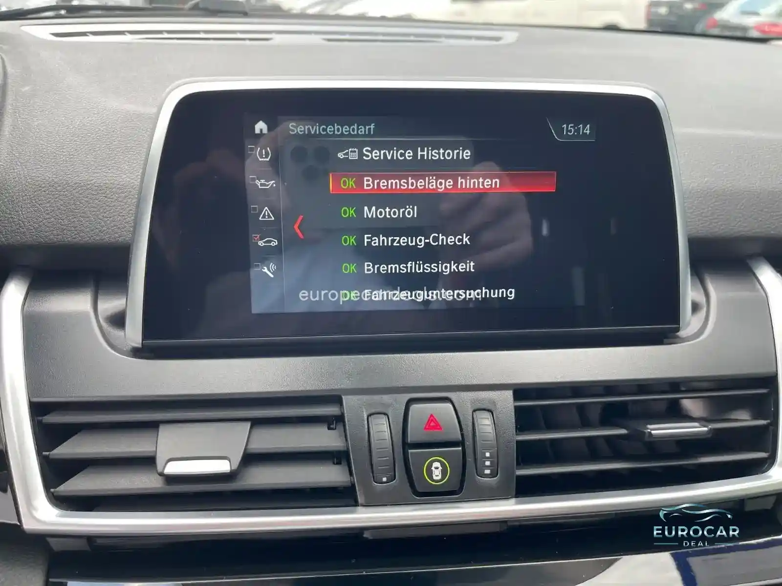 BMW 218 Gran Tourer