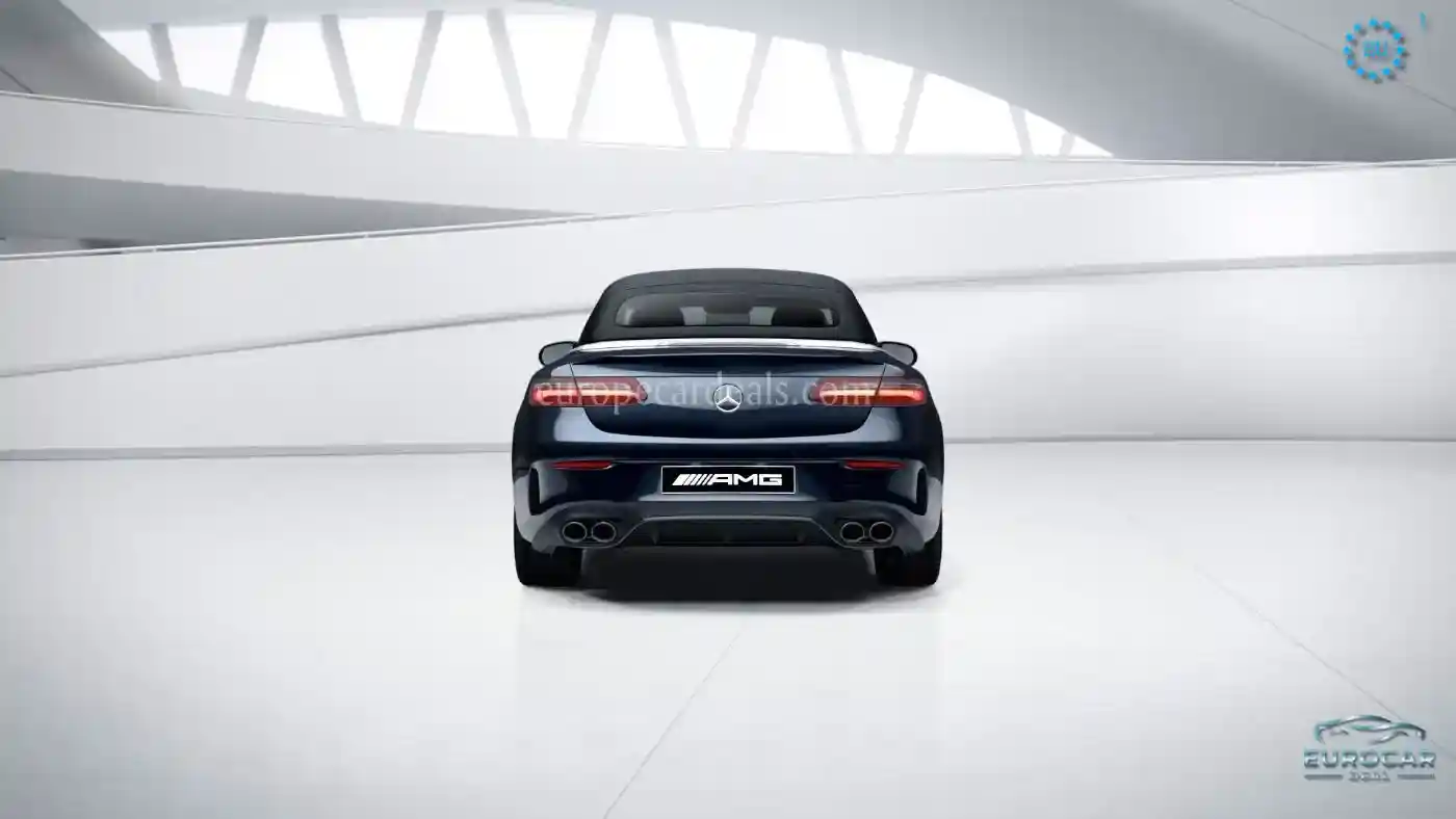 Mercedes-Benz E 53 AMG