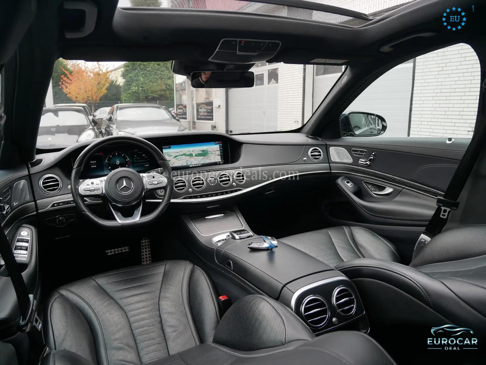 Mercedes-Benz S 400