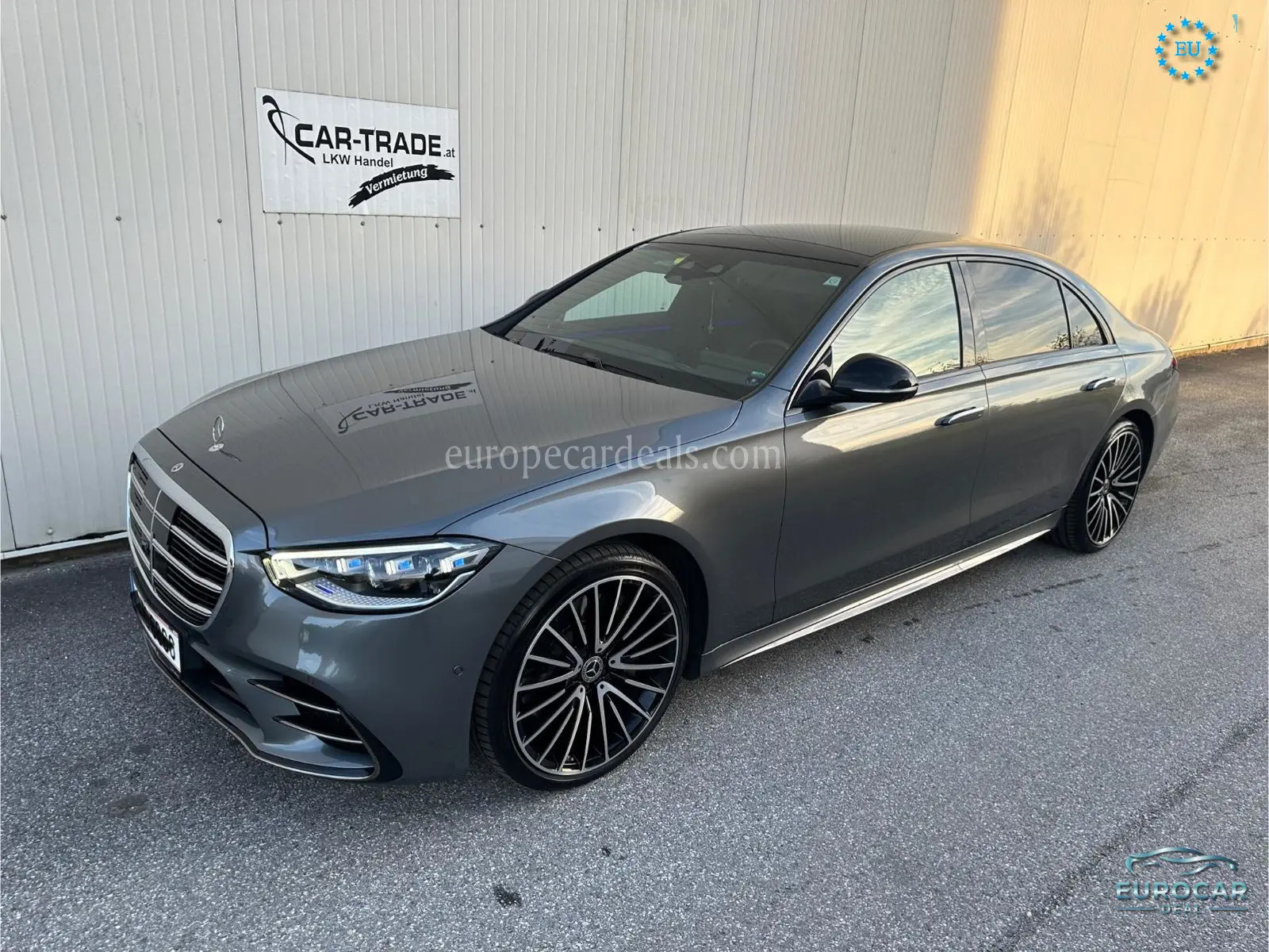 Mercedes-Benz S 400