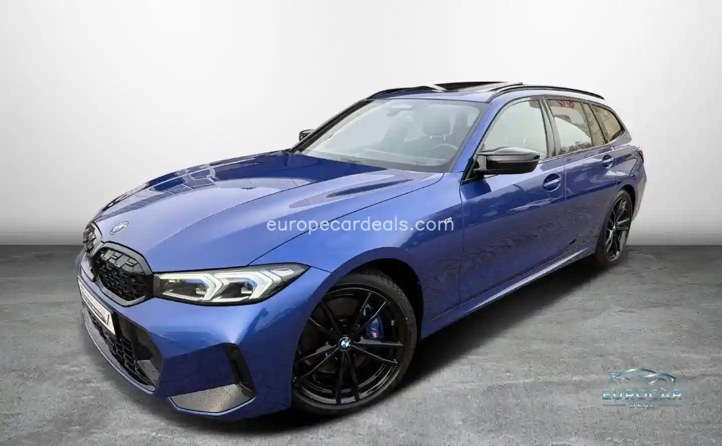 BMW M340d