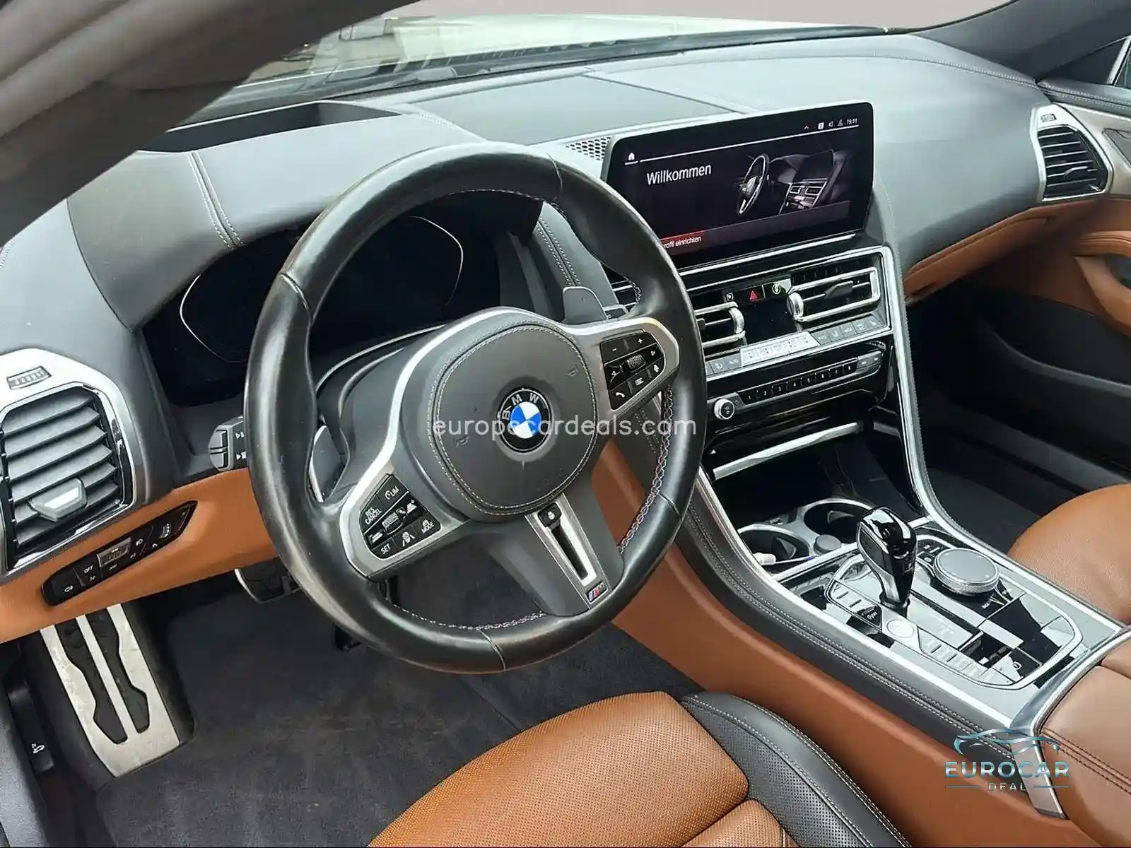 BMW M850