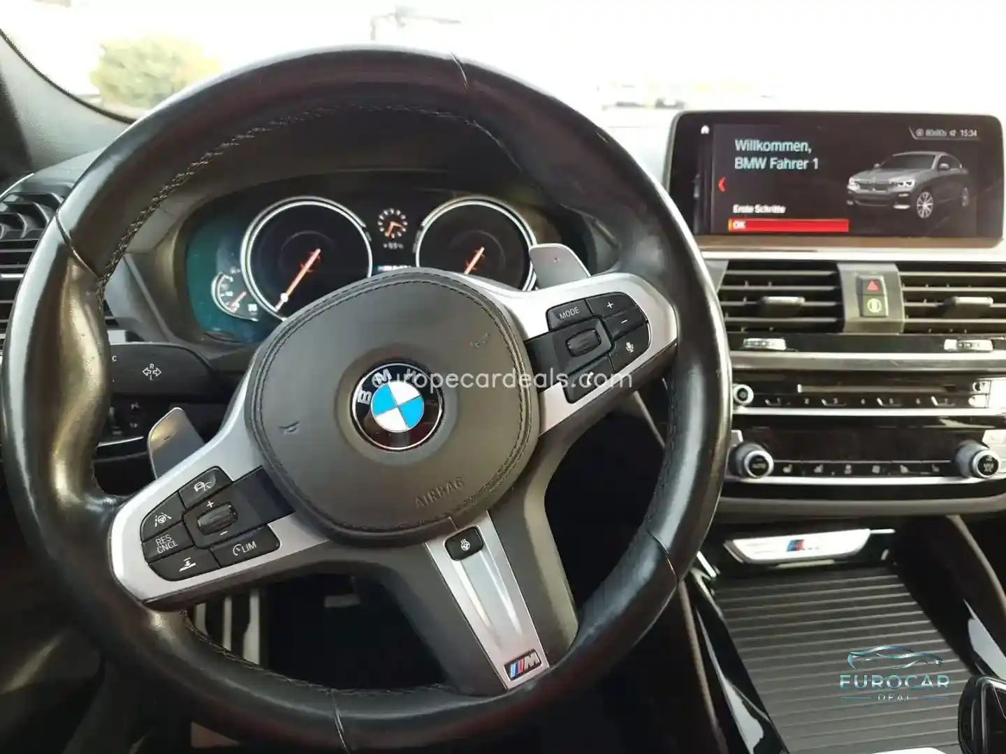 BMW X4 M40