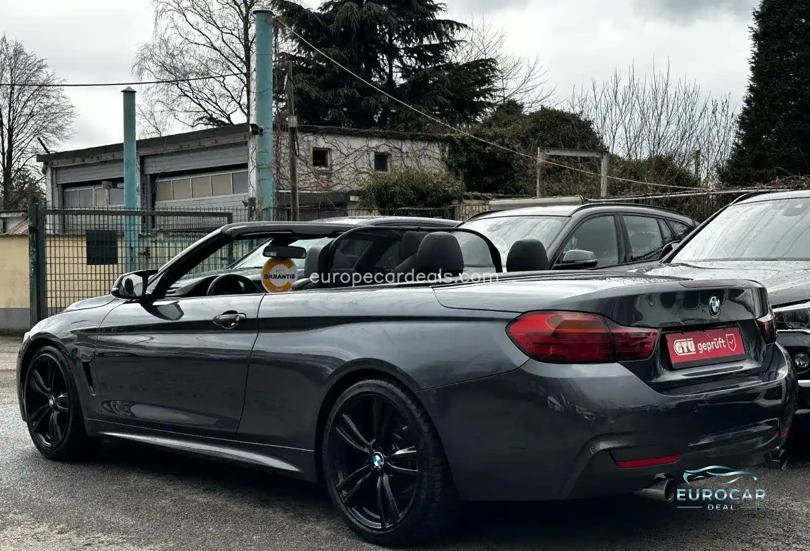 BMW 435
