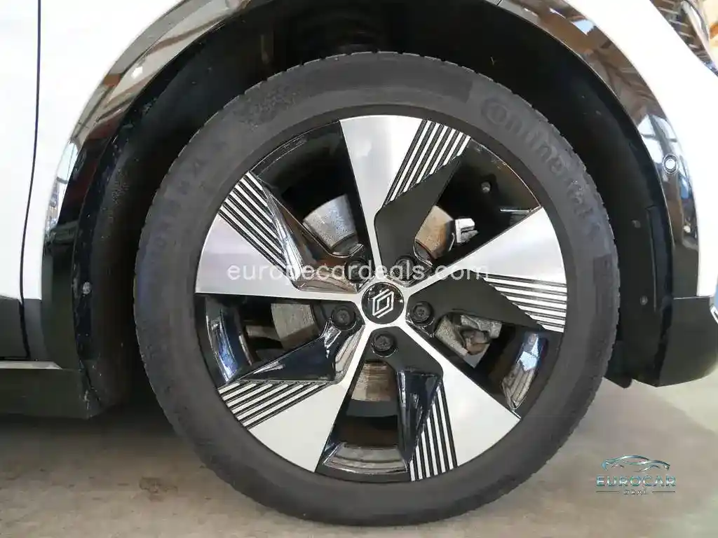 Renault Megane E-TECH