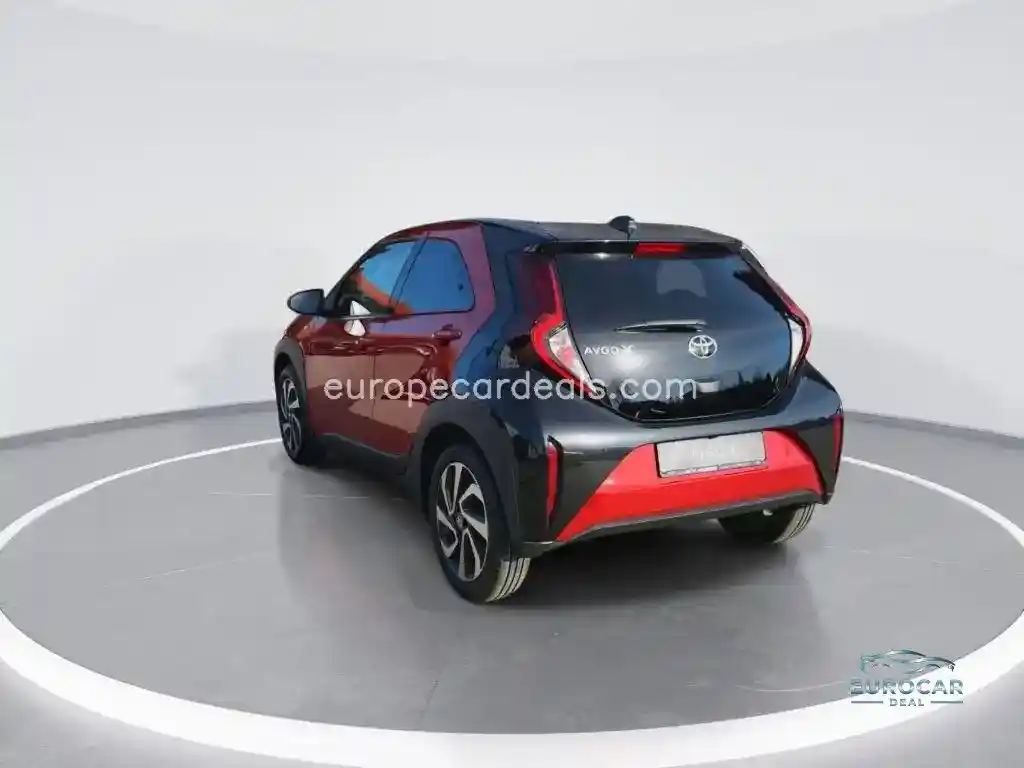 Toyota Aygo (X)
