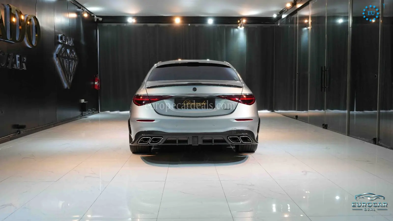 Mercedes-Benz S 500