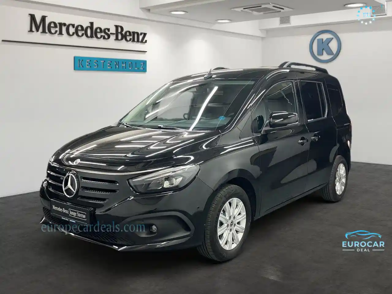 Mercedes-Benz EQT