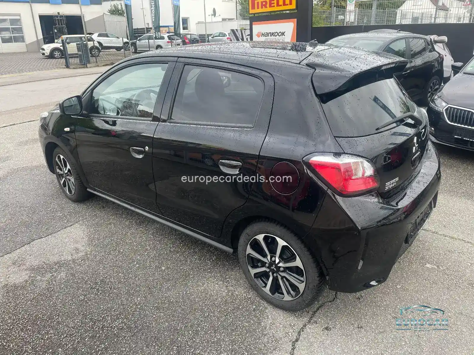 Mitsubishi Space Star