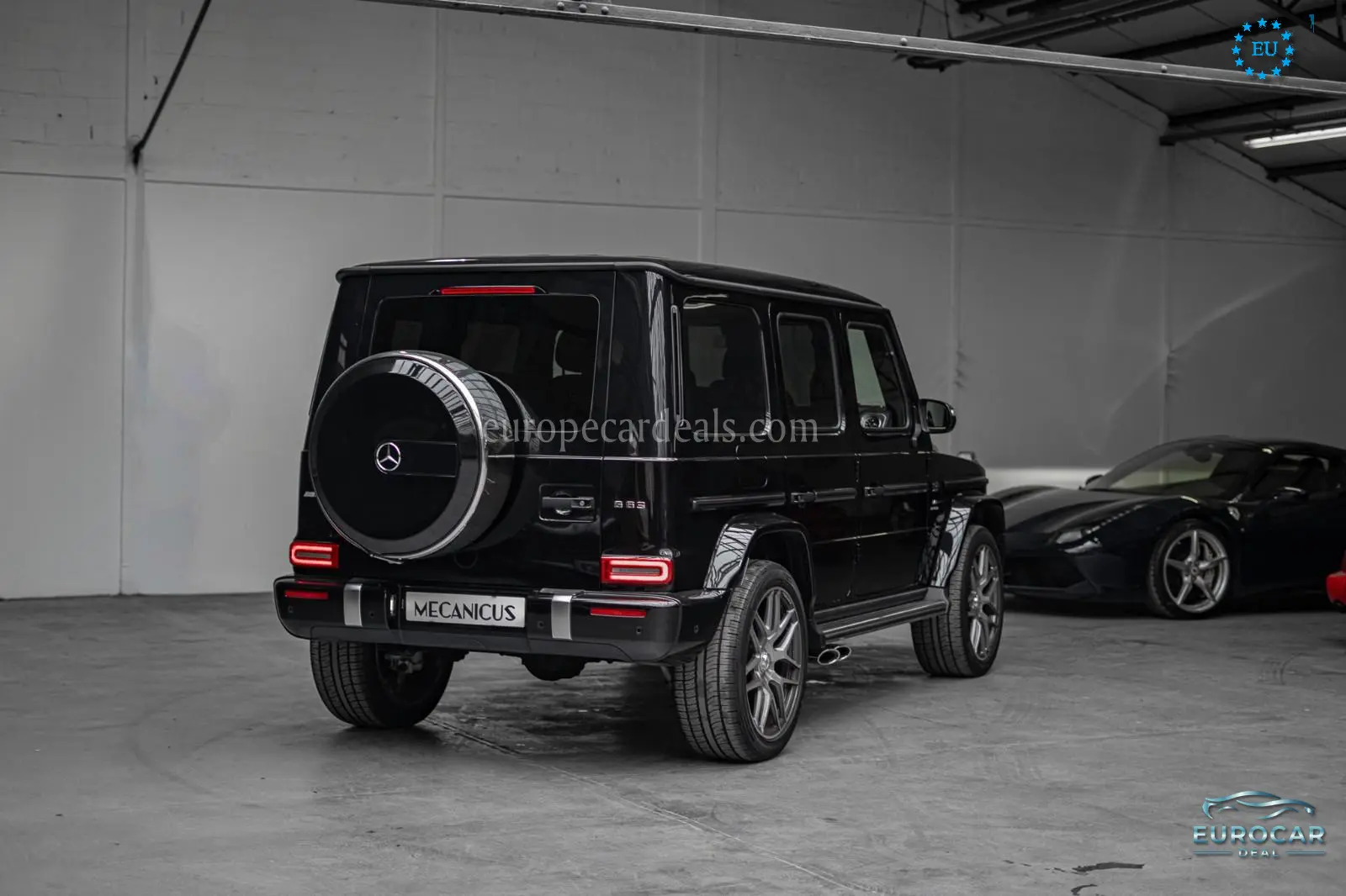 Mercedes-Benz G 63 AMG