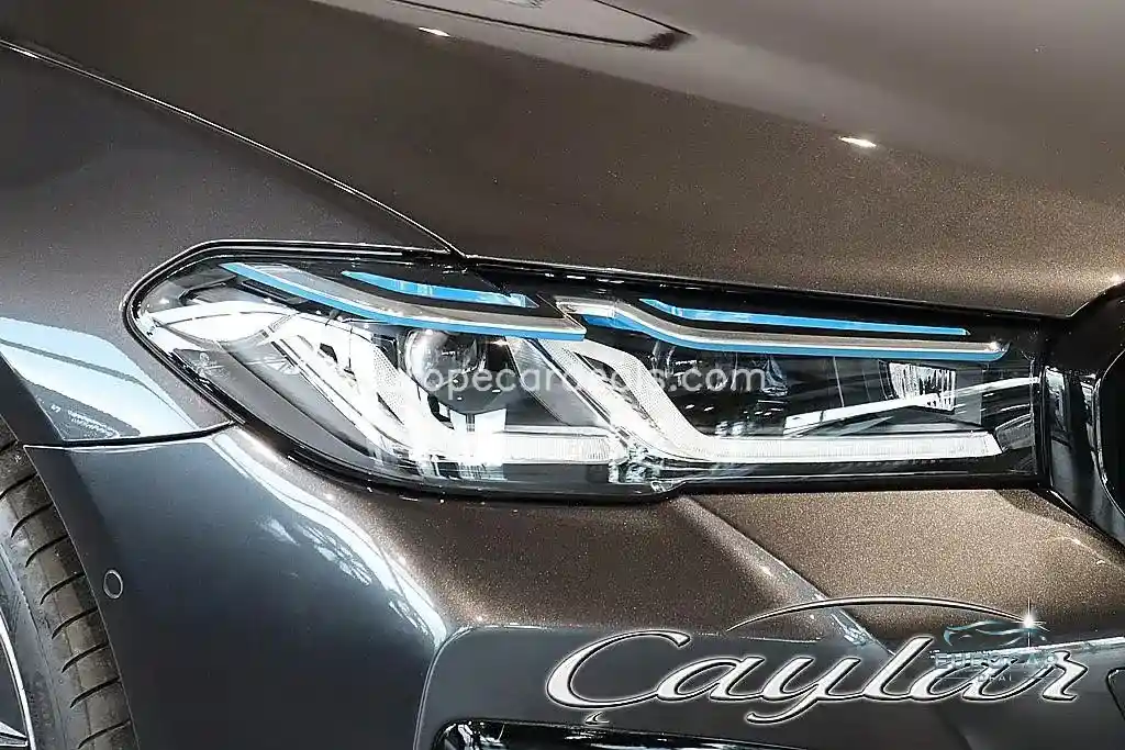 BMW 540