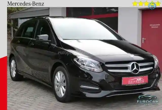 Mercedes-Benz B 180