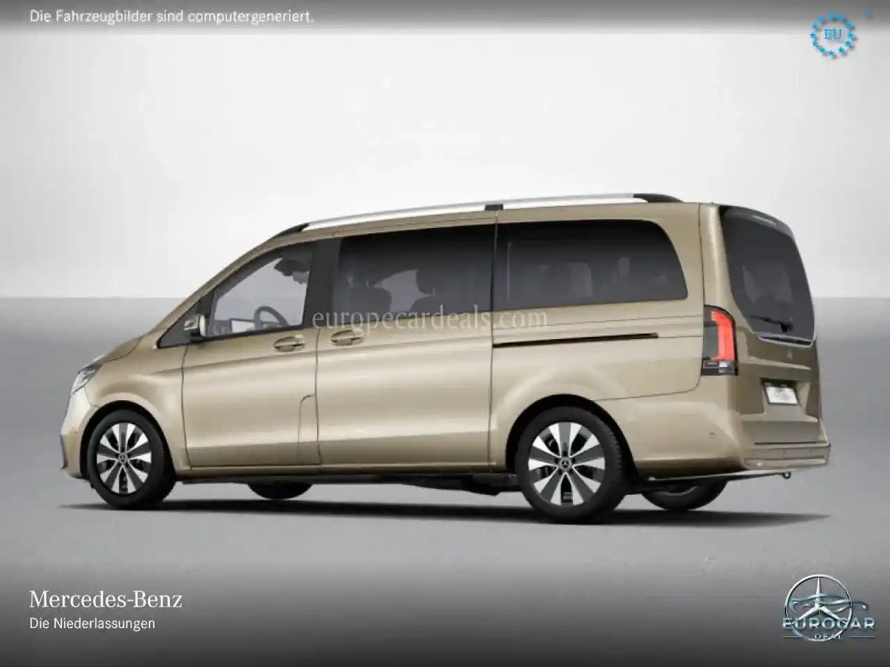 Mercedes-Benz V 300