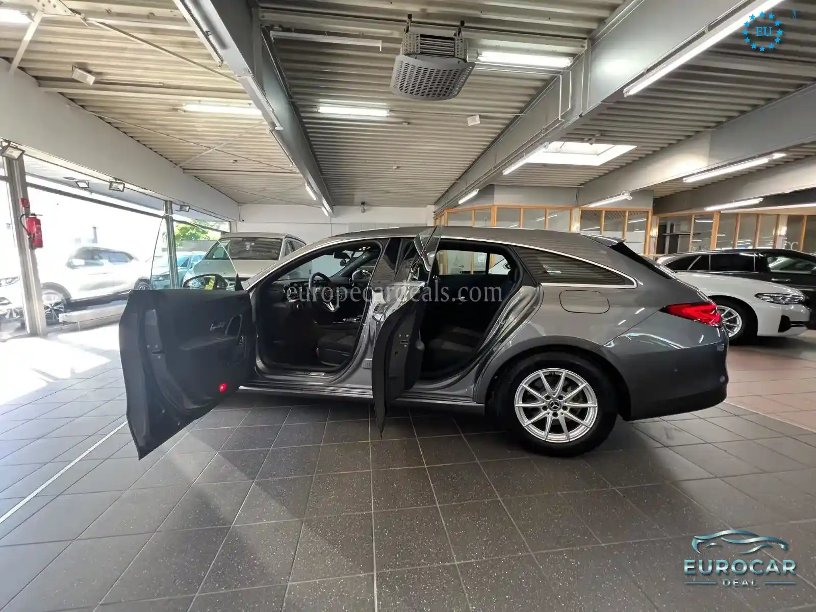 Mercedes-Benz CLA 180 Shooting Brake