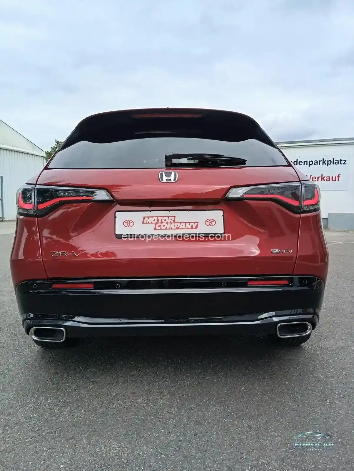 Honda ZR-V