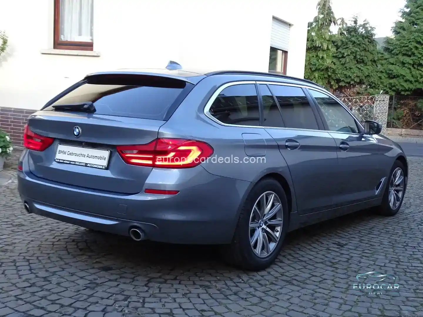 BMW 520