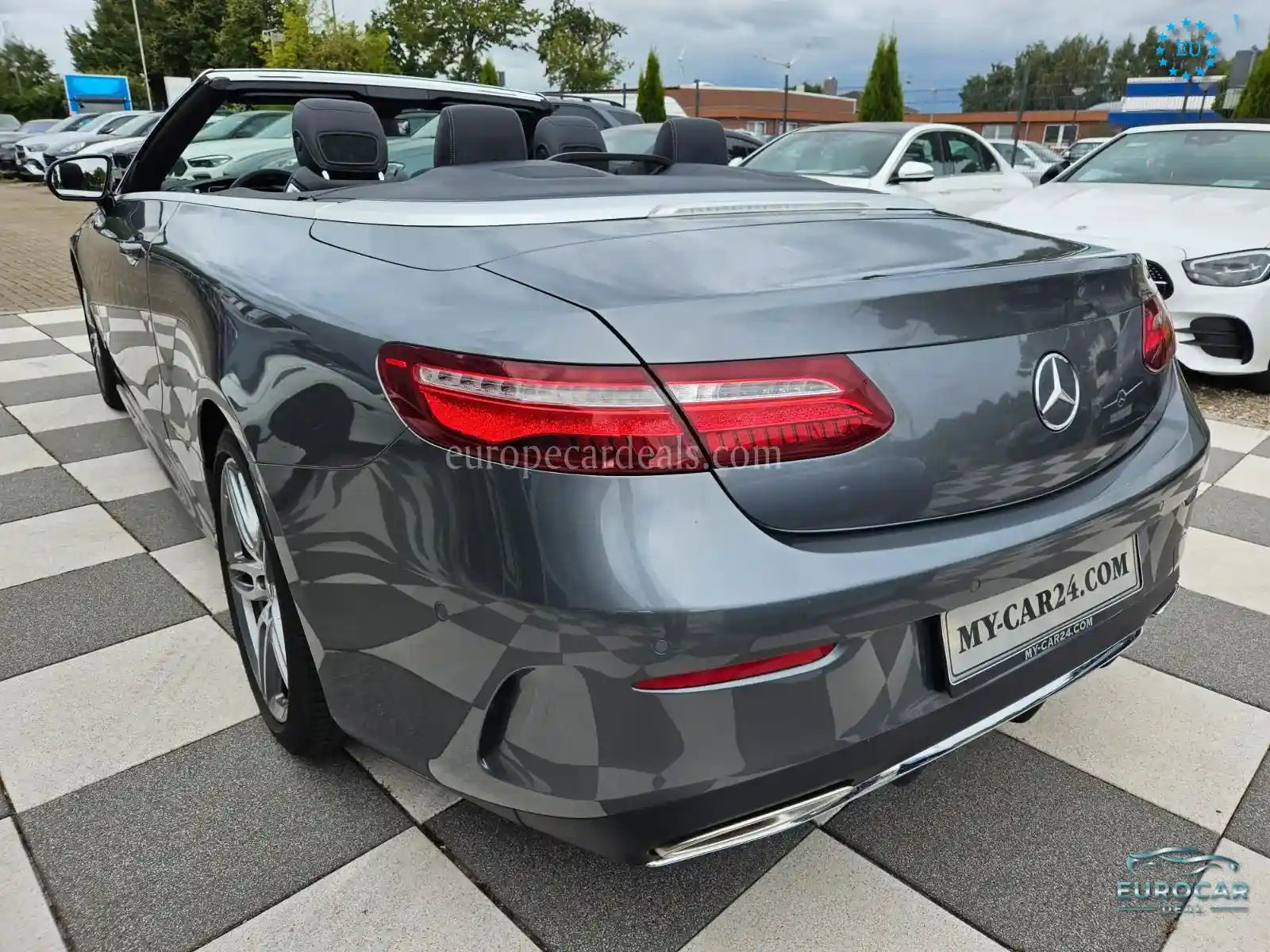 Mercedes-Benz E 200