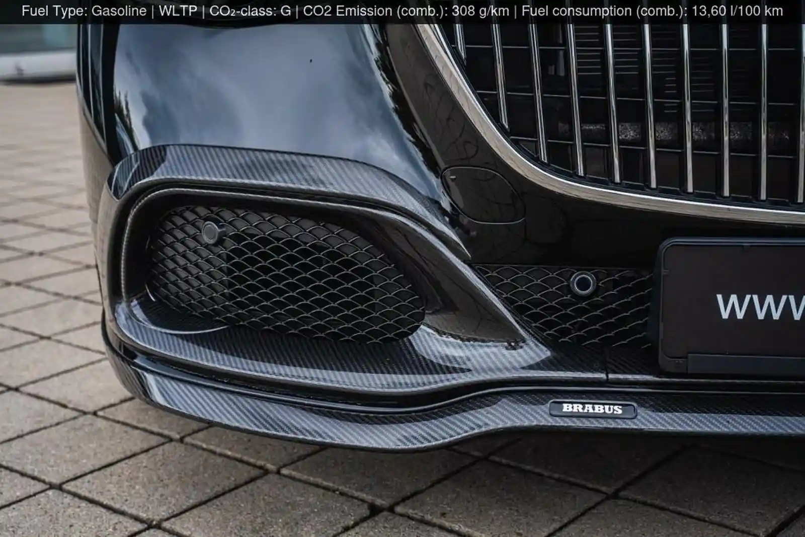 Mercedes-Benz S 680
