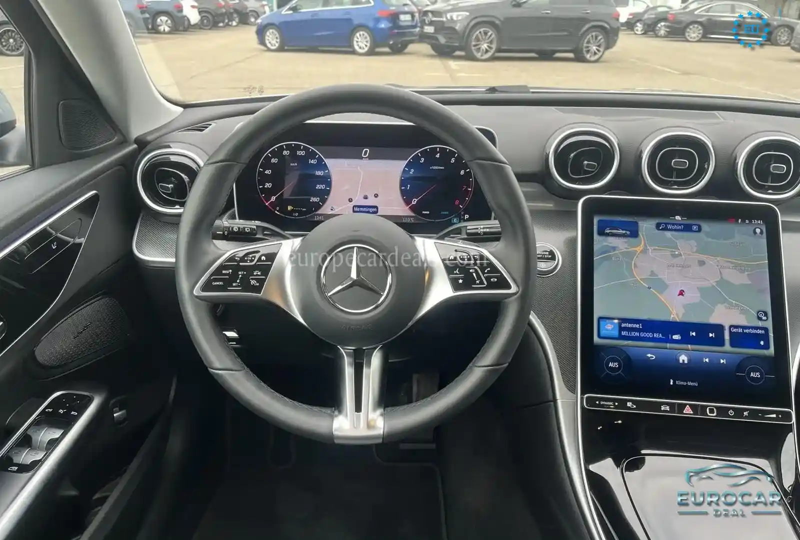 Mercedes-Benz C 200