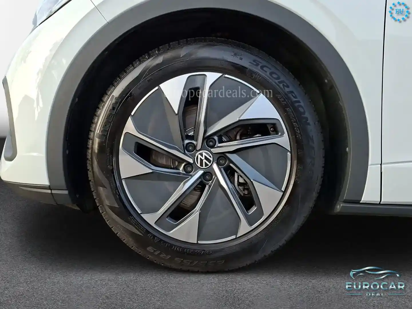 Volkswagen ID.5