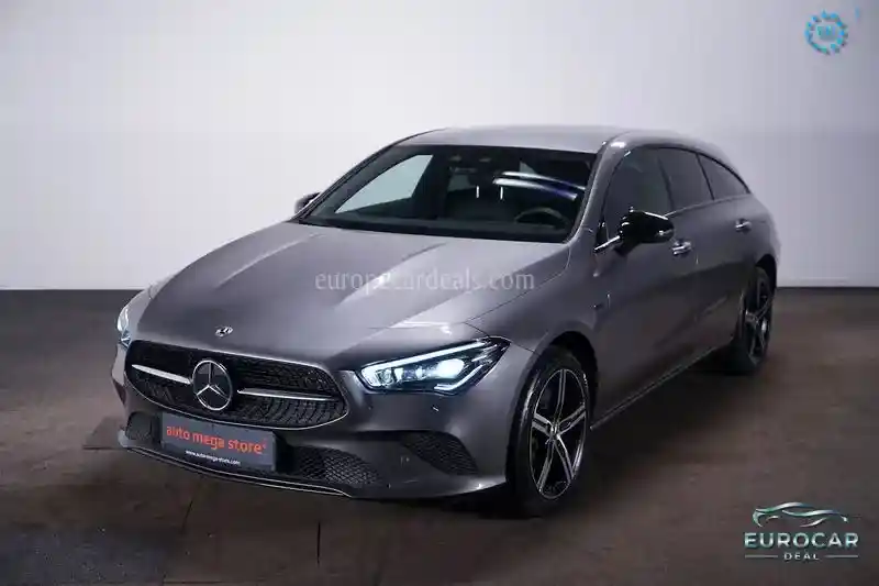 Mercedes-Benz CLA 250 Shooting Brake