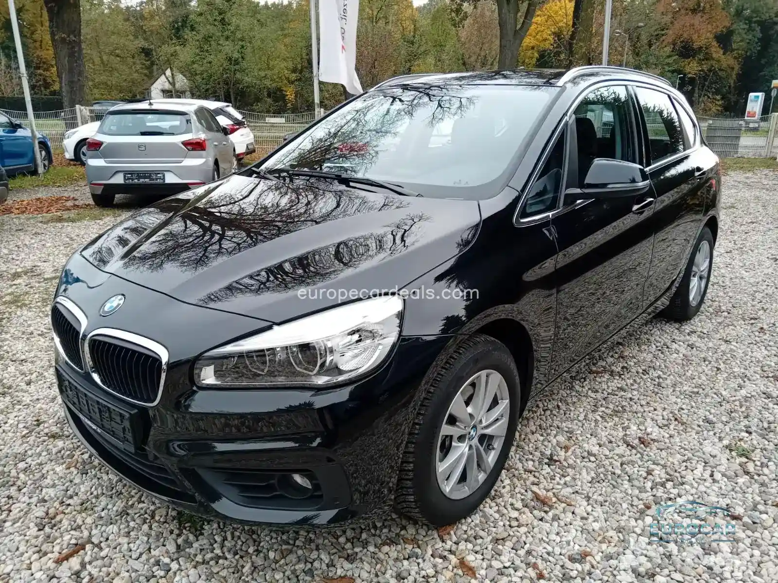 BMW 218