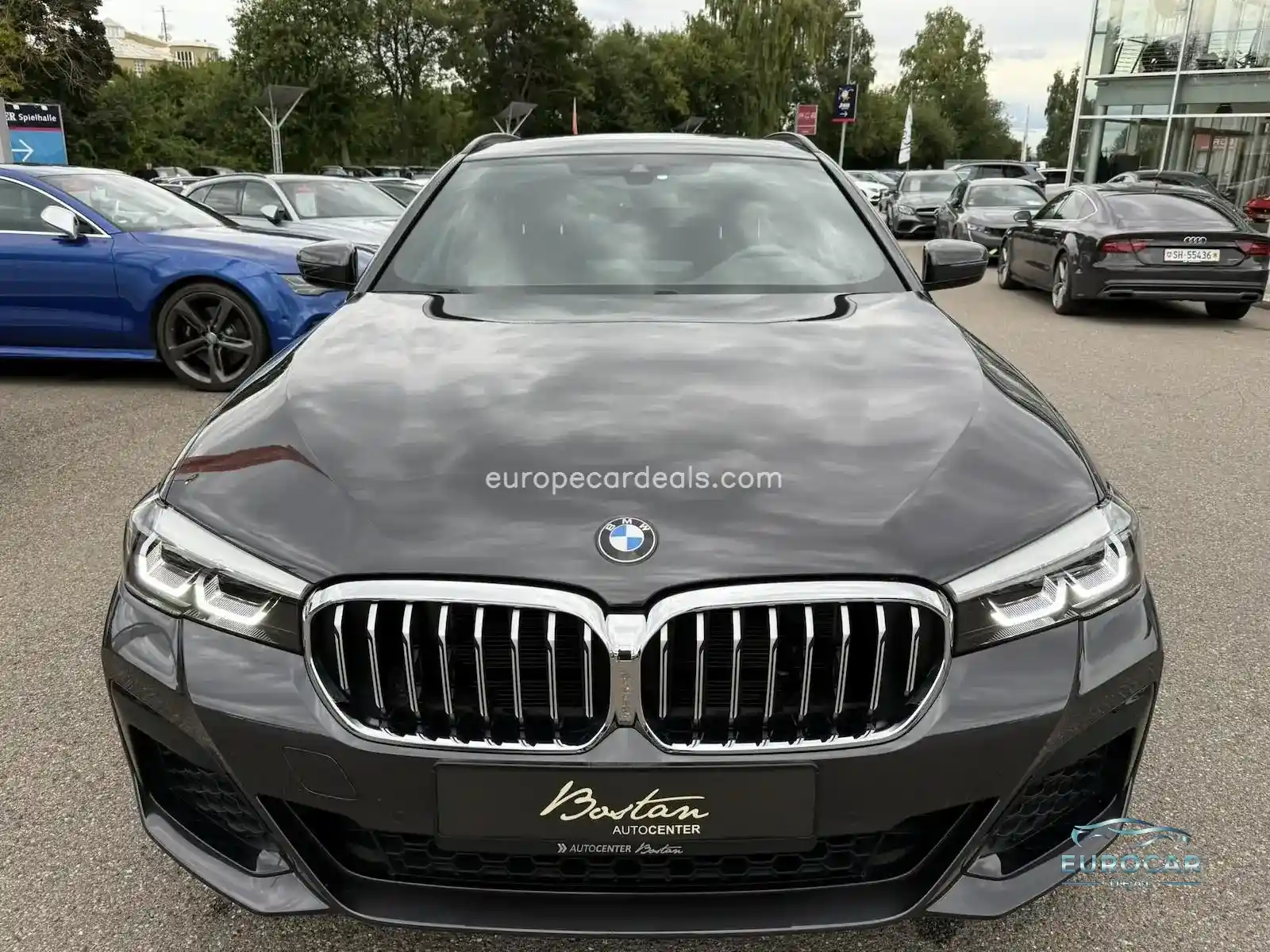 BMW 520